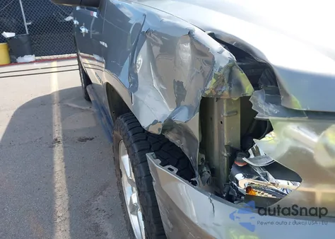 2008 Chevrolet Tahoe Ltz from USA, damaged, VIN 1GNFK13018R274568